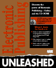 9780672307522: Electronic Publishing Unleashed