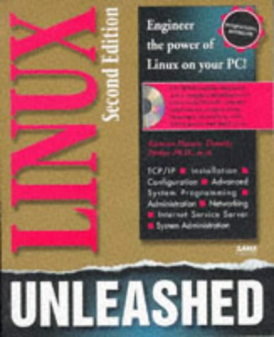 Linux Unleashed (9780672309083) by Parker, Tim