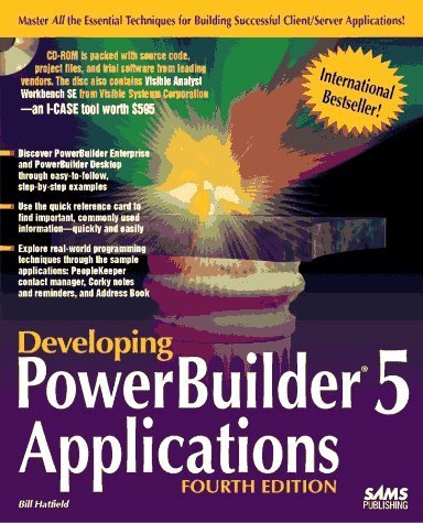 Stock image for Developing PowerBuilder 5 Applications with CD for sale by ThriftBooks-Atlanta