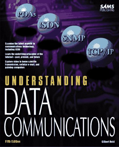 Beispielbild fr Understanding Data Communications (Sams Understanding Series) zum Verkauf von AwesomeBooks