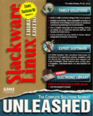 Imagen de archivo de Slackware Linux Unleashed a la venta por SecondSale