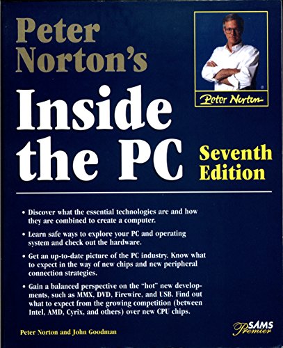 Stock image for Peter Norton's Inside the PC for sale by Better World Books