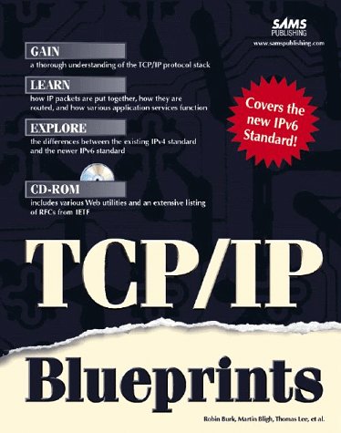 Stock image for TCP/IP Blueprints for sale by Wonder Book