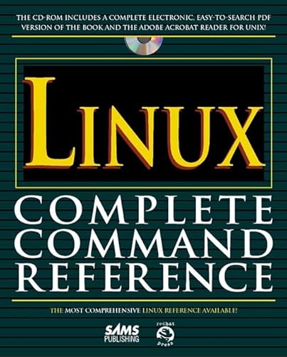 Beispielbild fr Linux Complete Command Reference zum Verkauf von BooksRun