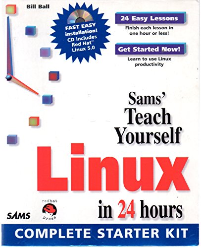 Stock image for Sams' Teach Yourself Linux in 24 Hours for sale by SecondSale