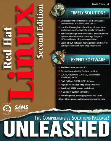 Stock image for Red Hat Linux Unleashed for sale by Better World Books: West