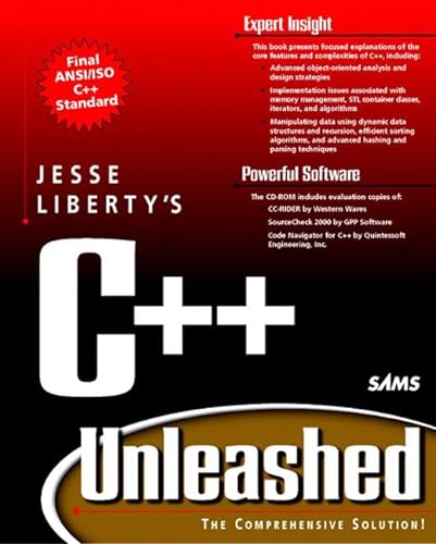 Beispielbild fr C++ Unleashed zum Verkauf von SecondSale