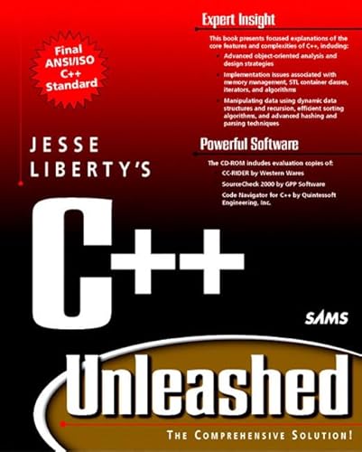 Imagen de archivo de C++ Unleashed a la venta por SecondSale