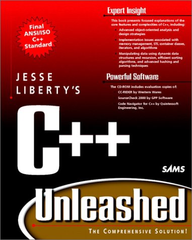 Stock image for C++ Unleashed for sale by SecondSale
