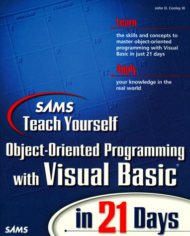 Stock image for Teach Yourself OOP with VB 5 in 21 Days for sale by HPB-Red