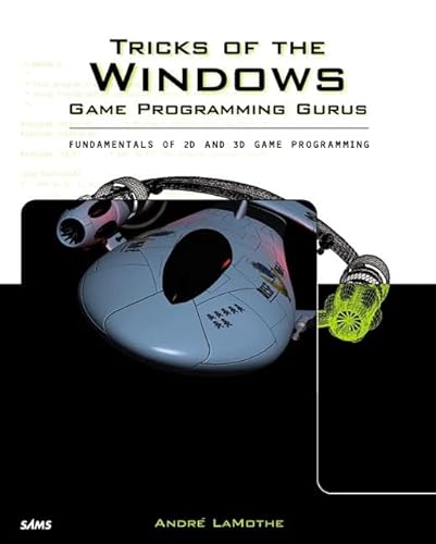Beispielbild fr Tricks of the Windows Game Programming Gurus [With CD-Rom] zum Verkauf von WorldofBooks
