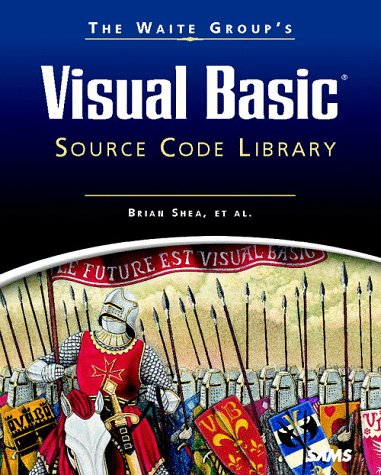 Imagen de archivo de Waite Group's Visual Basic Source Code Library [With *] a la venta por ThriftBooks-Atlanta