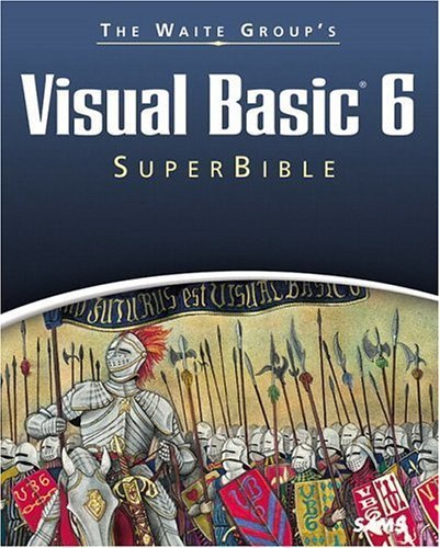 Stock image for Visual Basic 6 SuperBible for sale by Better World Books