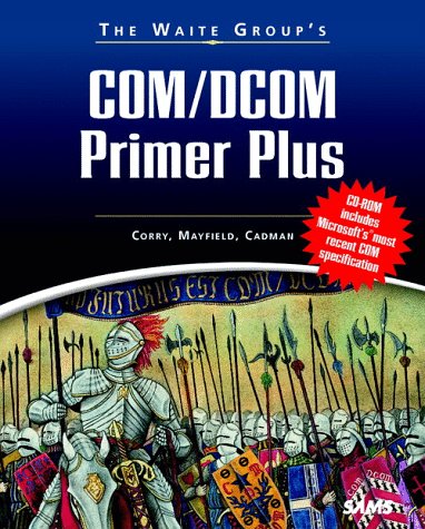 Stock image for Waite Group's COM/DCOM Primer Plus for sale by MusicMagpie