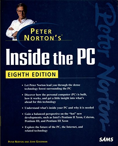 Beispielbild fr Peter Norton's Inside the PC, Eighth Edition zum Verkauf von SecondSale