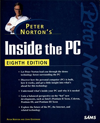 Stock image for Peter Norton's Inside the PC, Eighth Edition for sale by Wonder Book