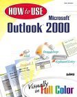How to Use Microsoft Outlook 2000 (9780672315886) by Johnson, Dave; Taber, Mark