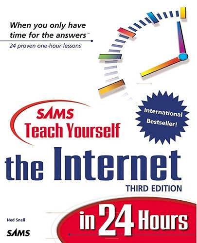 Beispielbild fr Teach Yourself the Internet in 24 Hours zum Verkauf von Wonder Book