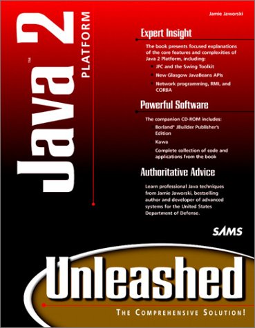 9780672316319: Java 2 Platform Unleashed