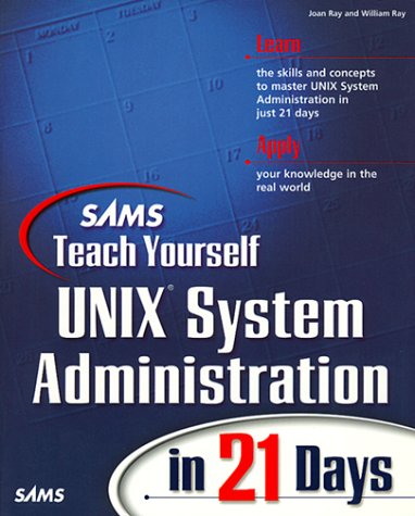 Stock image for UNIX System Administration for sale by Better World Books: West