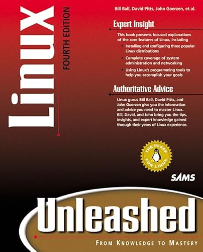 9780672316883: Linux Unleashed (4th Edition)