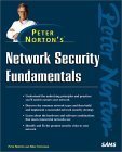 Beispielbild fr Peter Norton's Network Security Fundamentals zum Verkauf von BooksRun
