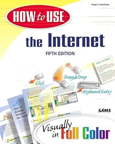 Beispielbild fr How to Use the Internet zum Verkauf von WorldofBooks