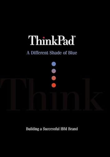 9780672317569: ThinkPad: A Different Shade of Blue