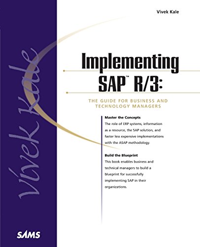 Stock image for Implementing SAP R/3: The Guide for Business and Technology Managers for sale by Wonder Book