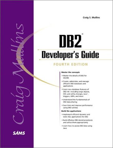 9780672318283: DB2 Developer's Guide (Developer's Guide)