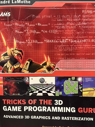 Imagen de archivo de Tricks of the 3d Game Programming Gurus: Advanced 3d Graphics and Rasterization (Other Sams) a la venta por Seattle Goodwill