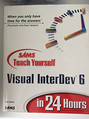 Visual Interdev 6 (9780672318429) by Archer, Tom