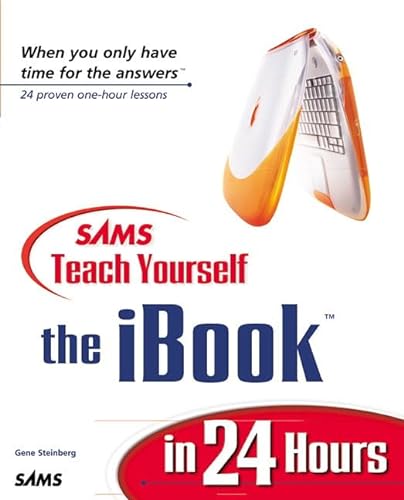 Stock image for TEACH YOURSELF THE IBOOK IN 24 HOURS for sale by Cape Cod Booksellers