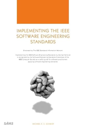 Beispielbild fr Implementing the IEEE Software Engineering Standards zum Verkauf von Ergodebooks