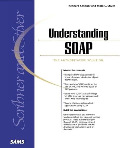 9780672319228: Understanding SOAP (Sams White Book Series)