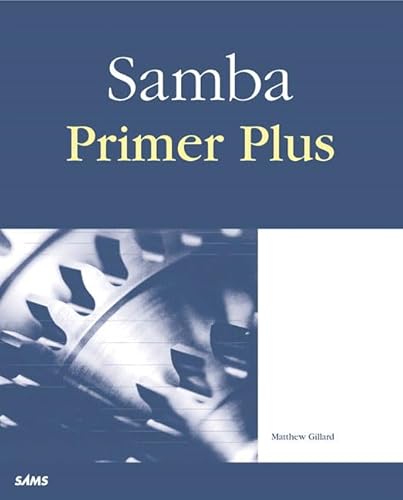 Beispielbild fr Samba Primer Plus zum Verkauf von PsychoBabel & Skoob Books