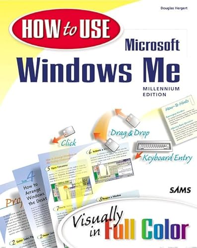 Stock image for How to Use Microsoft Windows Me: Millennium Edition for sale by Persephone's Books