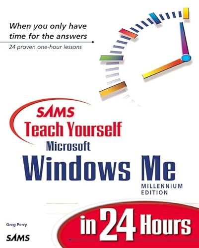 9780672319532: Sams Teach Yourself Windows: Millennium Edition