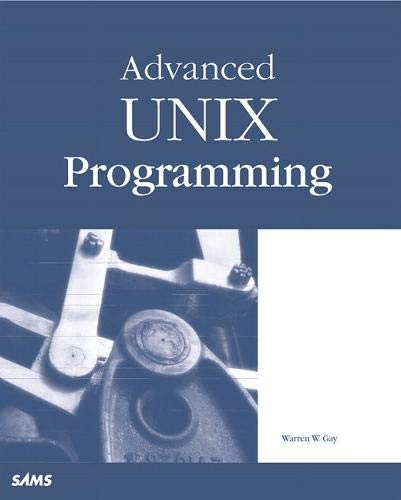 Imagen de archivo de Advanced Unix Programming a la venta por ThriftBooks-Dallas