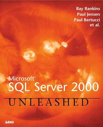 Beispielbild fr Microsoft SQL Server 2000 Unleashed zum Verkauf von HPB-Red