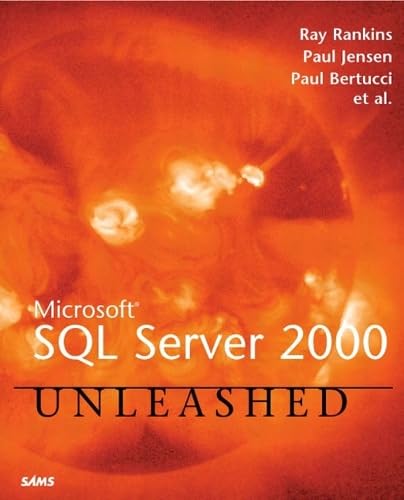 9780672319976: Microsoft SQL Server 2000 Unleashed