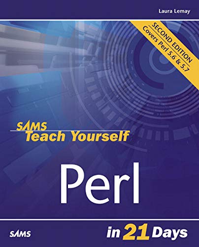9780672320354: Sams Teach Yourself Perl in 21 Days (Sams Teach Yourself in 21 Days)
