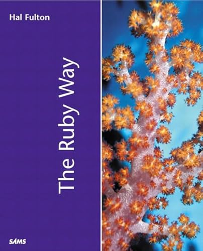 Imagen de archivo de The Ruby Way a la venta por Better World Books