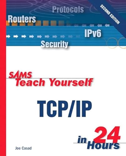 Stock image for Sams Teach Yourself TCP/IP in 24 Hours (2nd Edition) for sale by Wonder Book