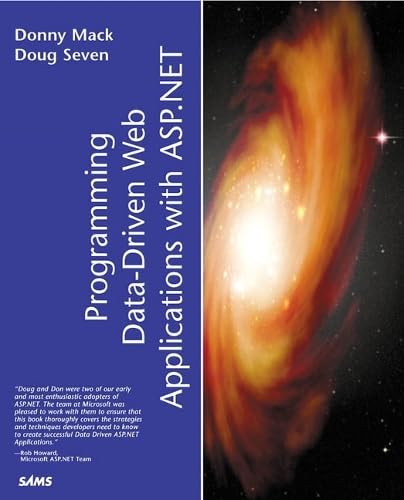 Immagine dell'editore per Programming Data-Driven Web Applications with ASP. NET venduto da Better World Books Ltd