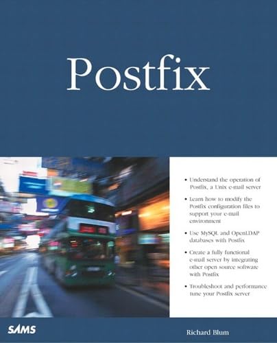 Stock image for Postfix for sale by SecondSale