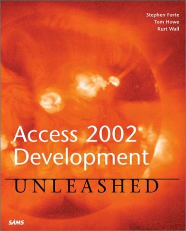 Imagen de archivo de Access 2002 Development Unleashed a la venta por dsmbooks