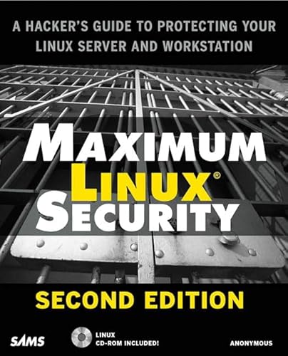Stock image for Maximum Linux Security for sale by Better World Books