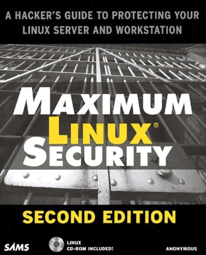 Stock image for Maximum Linux Security for sale by Better World Books