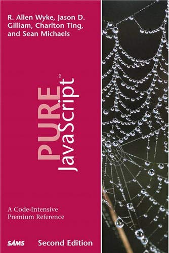 Beispielbild fr Pure JavaScript (2nd Edition) zum Verkauf von ThriftBooks-Dallas